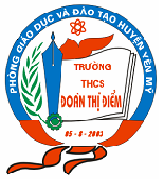 Trường THCS Đoàn Thị Điểm - Yên Mỹ - Hưng Yên